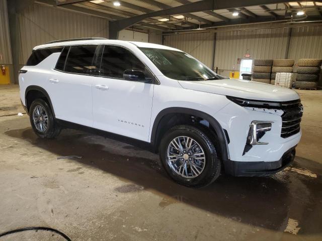 Photo 4 from auction – 2025 CHEVROLET TRAVERSE L with VIN 1GNERGRS9SJ131490