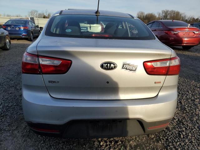 Photo 6 from auction – 2015 KIA RIO LX with VIN KNADM4A39F6459827