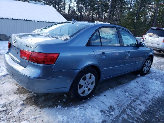 Photo 3 from auction – 2010 HYUNDAI SONATA GLS with VIN 5NPET4AC7AH603318