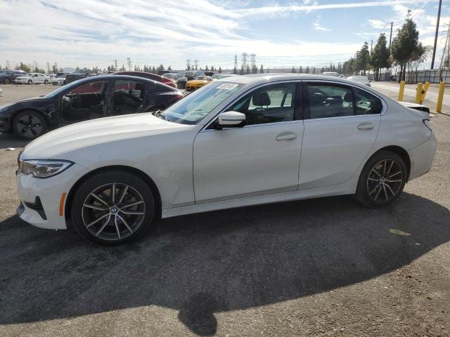 BMW 330I 2019 with VIN 3MW5R1J5XK8B02519 - Photo from auction