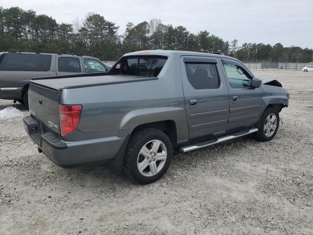 Photo 3 from auction – 2010 HONDA RIDGELINE with VIN 5FPYK1F50AB006171
