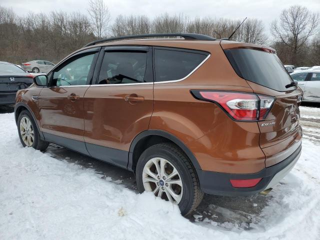 Photo 2 from auction – 2017 FORD ESCAPE SE with VIN 1FMCU9GD6HUB55330