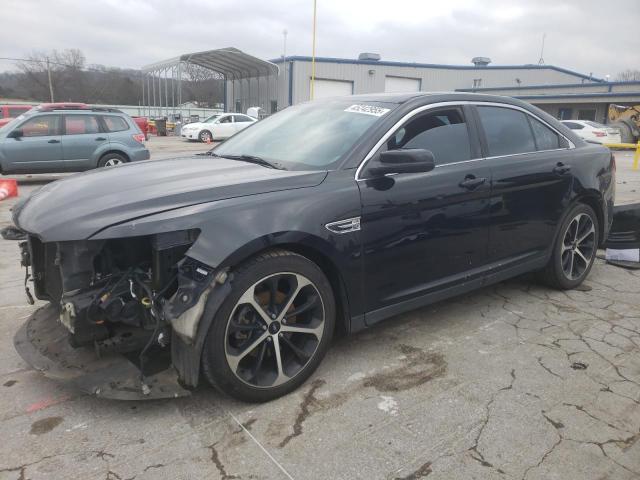 FORD TAURUS SEL 2016 with VIN 1FAHP2E85GG134082 - Photo from auction