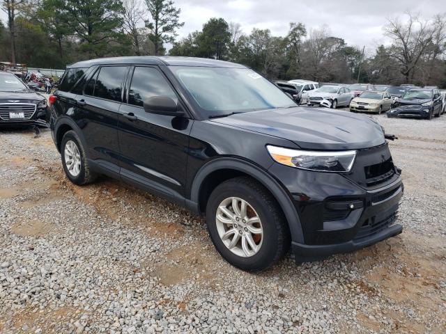 Снимка 4 от търг – 2021 FORD EXPLORER с VIN 1FMSK8BB2MGA19321