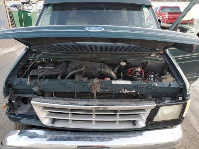 Photo 12 from auction – 1994 FORD ECONOLINE with VIN 1FDEE14H5RHB91387