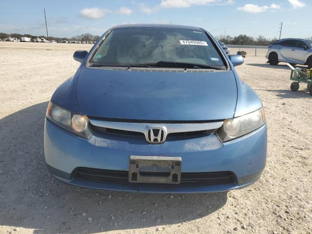Photo 5 from auction – 2007 HONDA CIVIC LX with VIN 1HGFA16587L035296