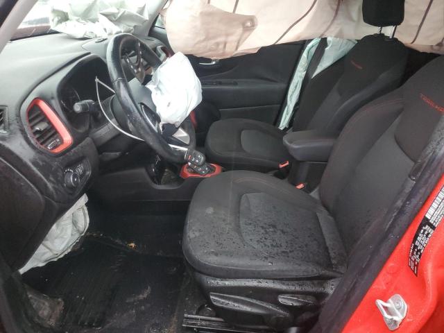 Photo 7 from auction – 2016 JEEP RENEGADE T with VIN ZACCJBCT0GPE21989
