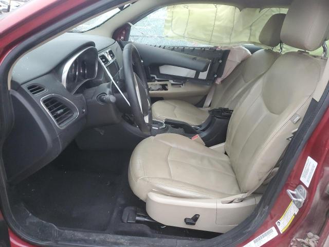 Photo 7 from auction – 2011 CHRYSLER 200 LIMITE with VIN 1C3BC2FG5BN502822