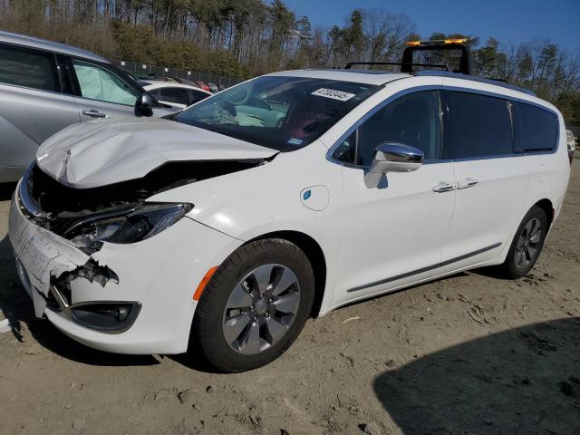 CHRYSLER PACIFICA H 2018 с VIN 2C4RC1N77JR143285 - Фото с аукциона