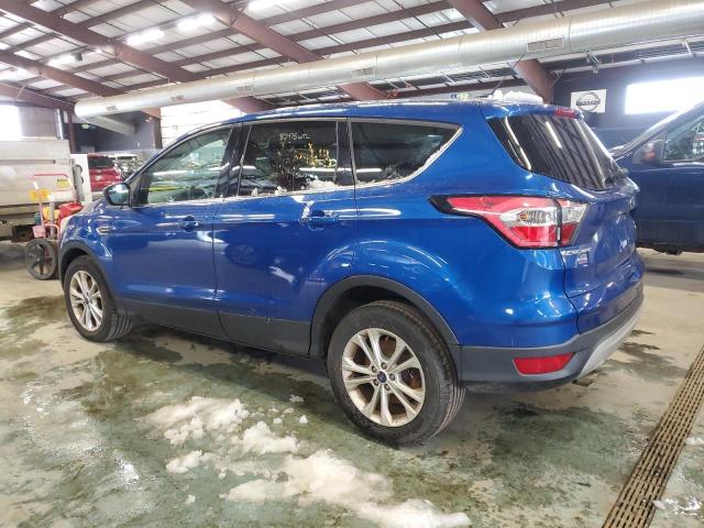 Photo 2 from auction – 2017 FORD ESCAPE SE with VIN 1FMCU9GD8HUE17400