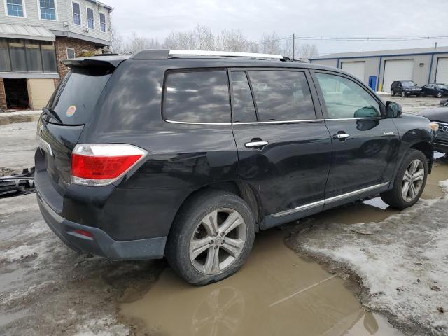 Снимка 3 от търг – 2012 TOYOTA HIGHLANDER с VIN 5TDDK3EH5CS116713