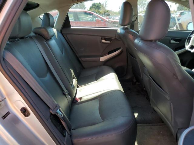 Photo 10 from auction – 2010 TOYOTA PRIUS with VIN JTDKN3DU3A0182996