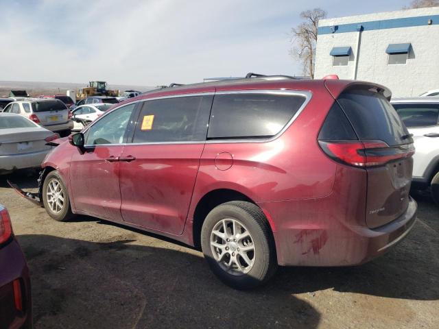 Photo 2 from auction – 2022 CHRYSLER PACIFICA T with VIN 2C4RC1BG8NR197138