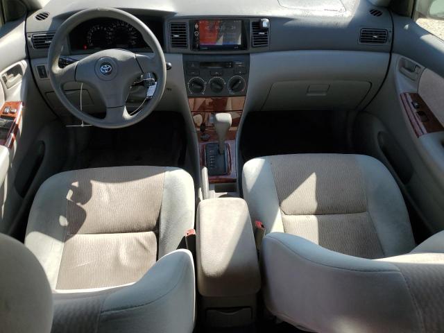 Фото 8 с аукциона – 2007 TOYOTA COROLLA CE с VIN 2T1BR30E37C743439