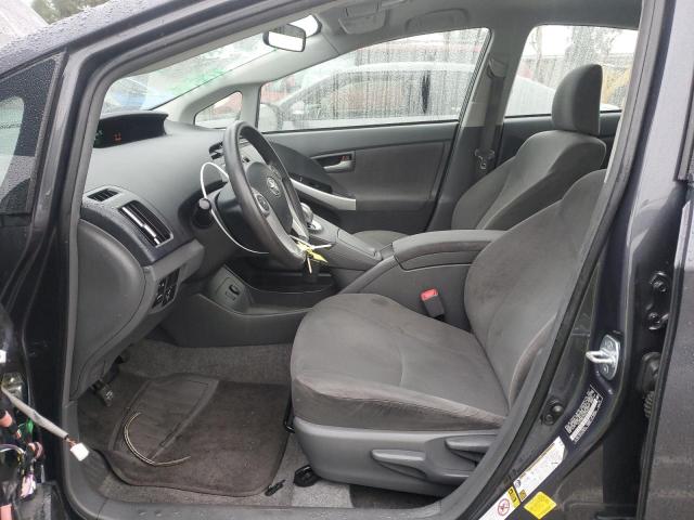 Фото 7 с аукциона – 2011 TOYOTA PRIUS с VIN JTDKN3DU7B5328627