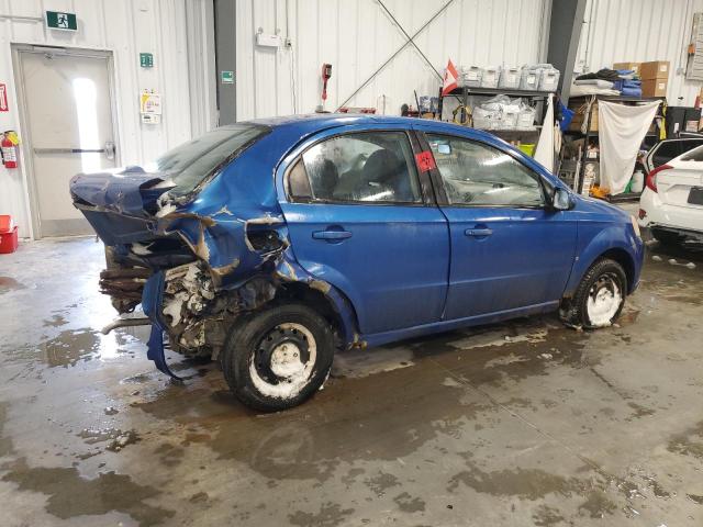 Photo 3 from auction – 2009 CHEVROLET AVEO LT with VIN KL1TX55E19B328207