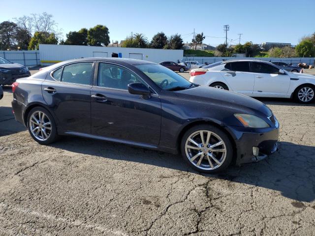 Photo 4 from auction – 2007 LEXUS IS 250 with VIN JTHBK262272040178