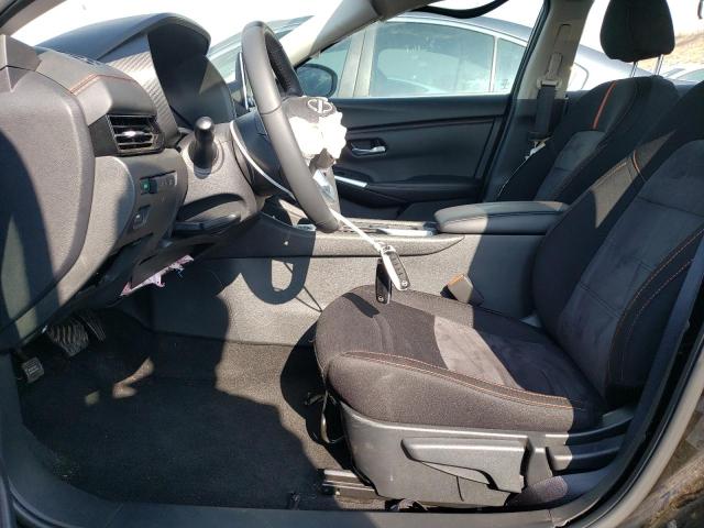 Photo 7 from auction – 2024 NISSAN SENTRA SR with VIN 3N1AB8DV2RY282442