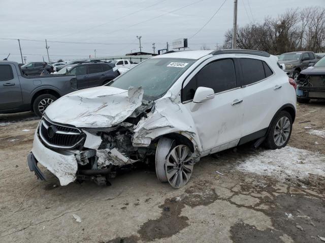 BUICK ENCORE PRE 2019 with VIN KL4CJASB1KB942557 - Photo from auction