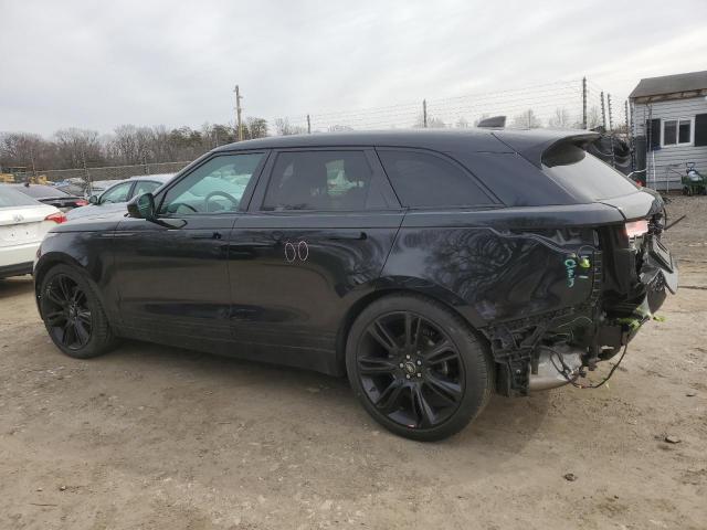 Photo 2 from auction – 2023 LAND ROVER RANGE ROVE with VIN SALYV2FU5PA363014
