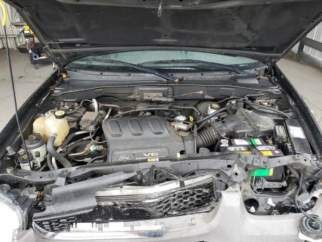 Photo 12 from auction – 2002 FORD ESCAPE XLT with VIN 1FMYU03172KB29383