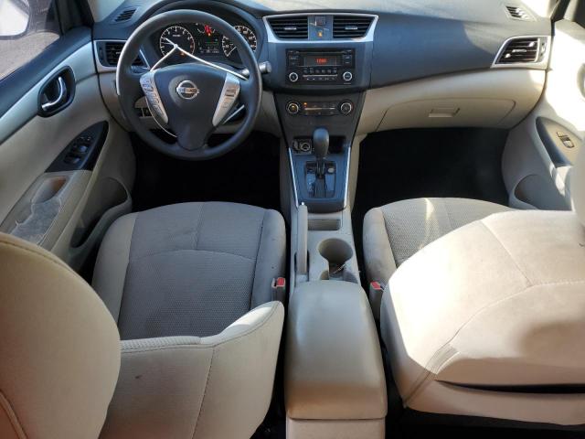 Photo 8 from auction – 2017 NISSAN SENTRA S with VIN 3N1AB7AP2HY206914
