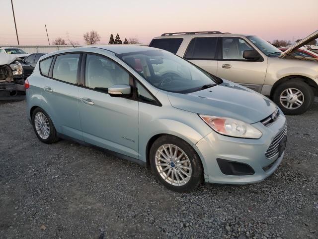 Photo 4 from auction – 2013 FORD C-MAX SE with VIN 1FADP5AU5DL518899