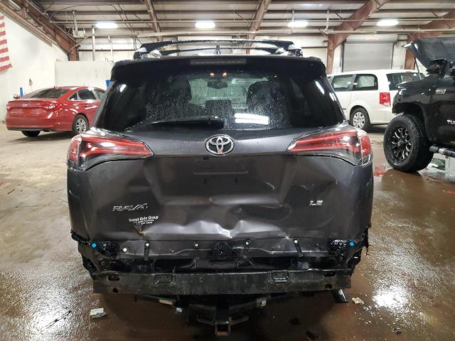 Photo 6 from auction – 2016 TOYOTA RAV4 LE with VIN 2T3ZFREV7GW310652