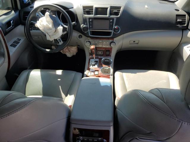 Photo 8 from auction – 2013 TOYOTA HIGHLANDER with VIN 5TDDK3EH6DS176159