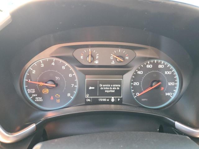 Photo 9 from auction – 2018 CHEVROLET EQUINOX LS with VIN 3GNAXHEV4JS503728
