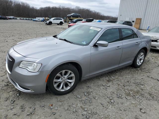 CHRYSLER 300 LIMITE 2015 with VIN 2C3CCAAGXFH828832 - Photo from auction
