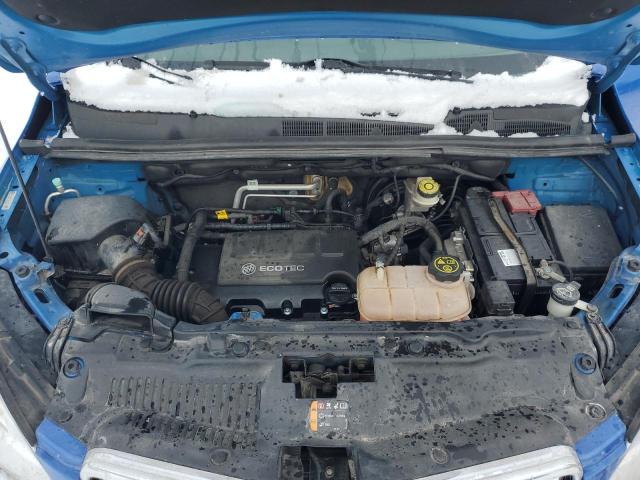 Photo 12 from auction – 2014 BUICK ENCORE CON with VIN KL4CJBSB2EB717963