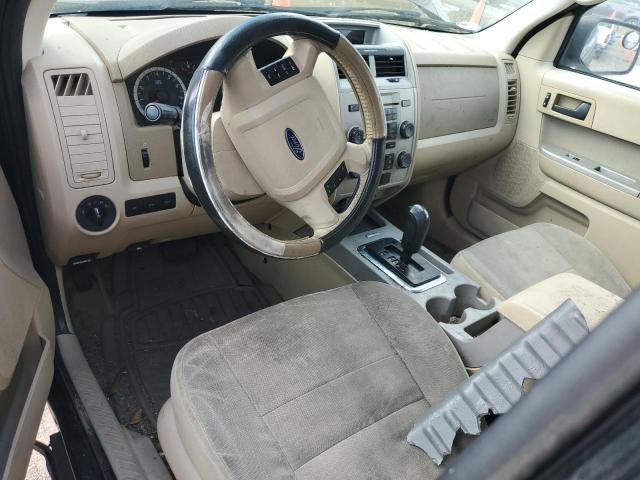 Photo 8 from auction – 2012 FORD ESCAPE XLT with VIN 1FMCU0D78CKB19427