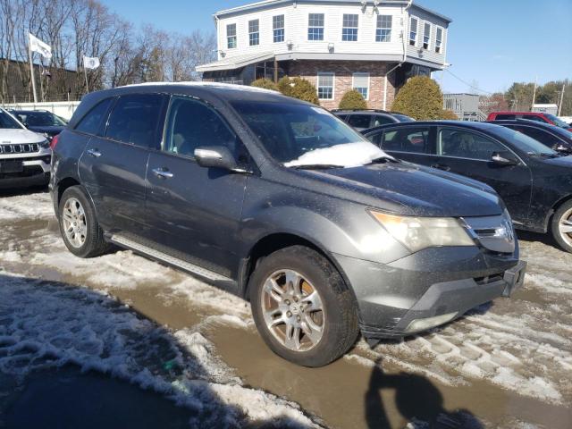 Photo 4 from auction – 2007 ACURA MDX TECHNO with VIN 2HNYD28427H548012