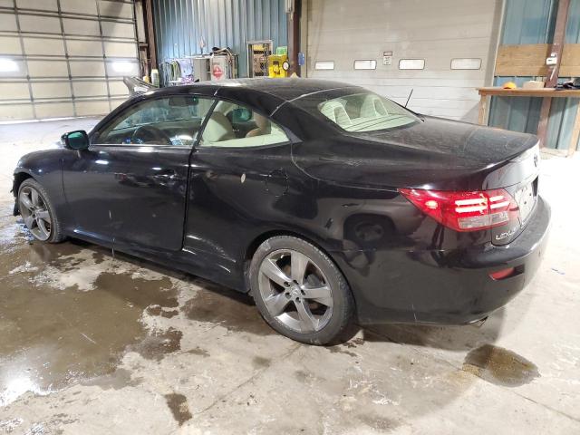 Photo 2 from auction – 2010 LEXUS IS 250 with VIN JTHFF2C27A2514451