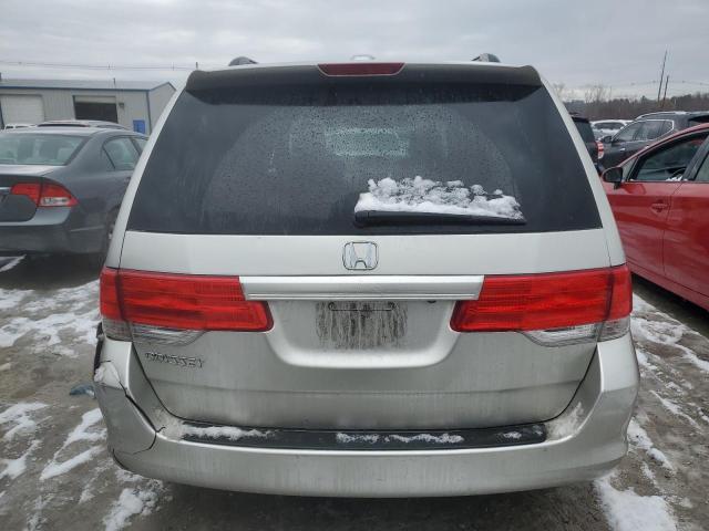 Photo 6 from auction – 2008 HONDA ODYSSEY EX with VIN 5FNRL38748B083723