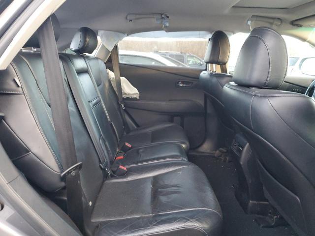 Photo 11 from auction – 2013 LEXUS RX 350 BAS with VIN 2T2BK1BA4DC195168