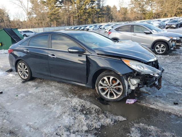 Photo 4 from auction – 2014 HYUNDAI SONATA SE with VIN 5NPEC4AC2EH874275