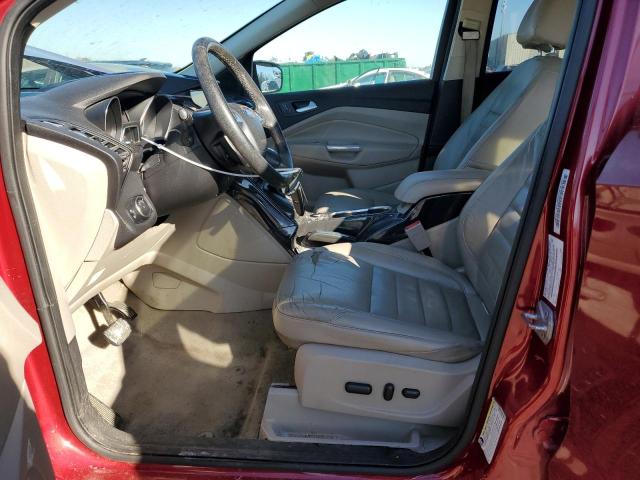 Photo 7 from auction – 2016 FORD ESCAPE TIT with VIN 1FMCU0J99GUC64718