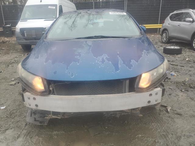 Photo 5 from auction – 2014 HONDA CIVIC LX with VIN 19XFB2F53EE230083