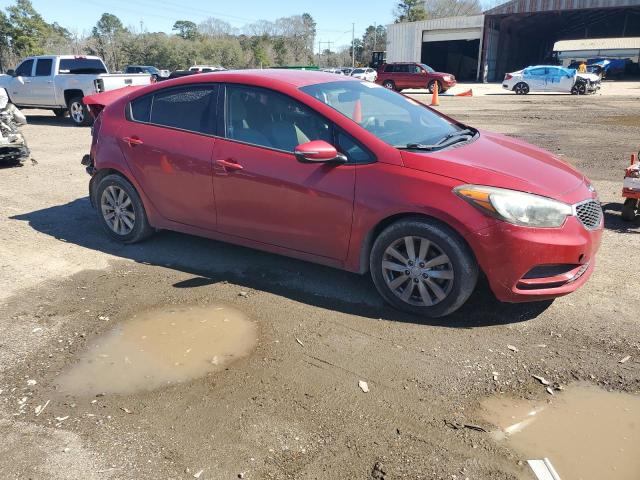Photo 4 from auction – 2014 KIA FORTE LX with VIN KNAFX4A60E5232721