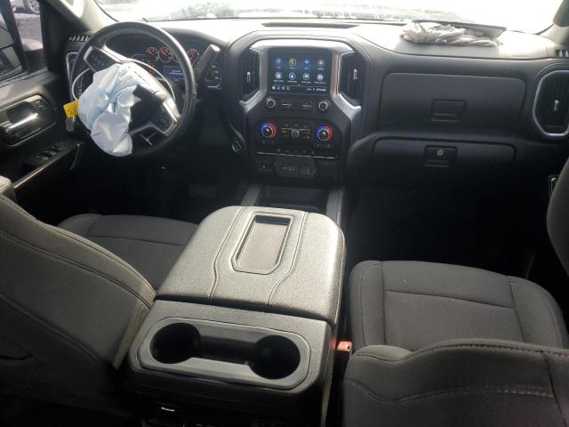 Photo 8 from auction – 2022 CHEVROLET SILVERADO with VIN 1GC4YNEY0NF161538