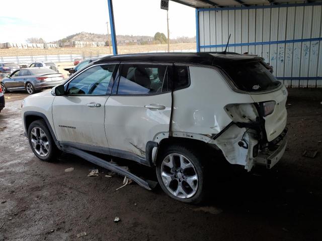 Photo 2 from auction – 2019 JEEP COMPASS LI with VIN 3C4NJDCB5KT673170