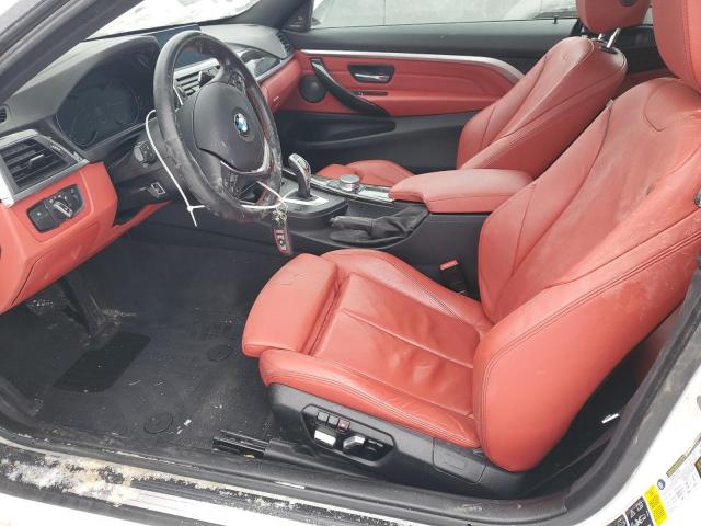 Photo 7 from auction – 2018 BMW 430XI with VIN WBA4W5C57JAD32808