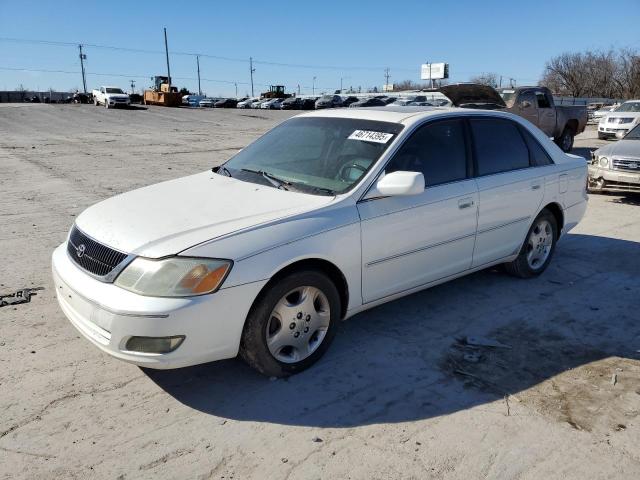 Photo 1 from auction – 2003 TOYOTA AVALON XL with VIN 4T1BF28B83U322564
