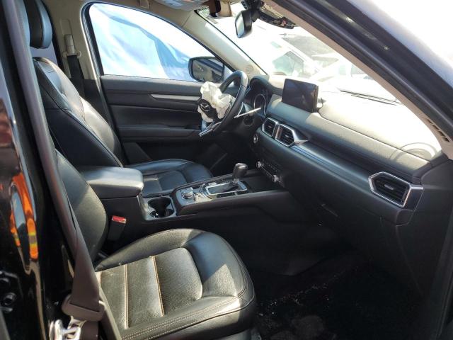 Photo 7 from auction – 2023 MAZDA CX-5 PREFE with VIN JM3KFBCM1P0144319