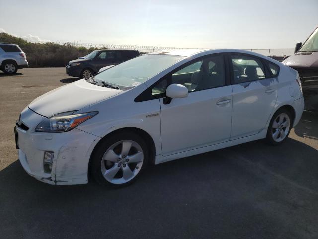 TOYOTA PRIUS 2010 with VIN JTDKN3DU1A0028366 - Photo from auction