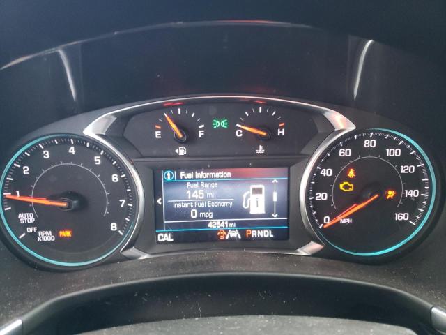 Photo 9 from auction – 2024 CHEVROLET EQUINOX LT with VIN 3GNAXKEG0RL106909