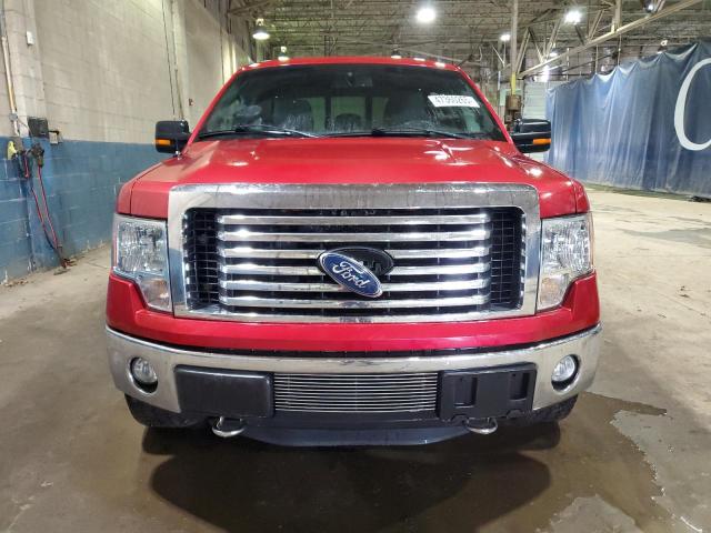 Photo 5 from auction – 2012 FORD F150 SUPER with VIN 1FTFW1ET3CFA55965