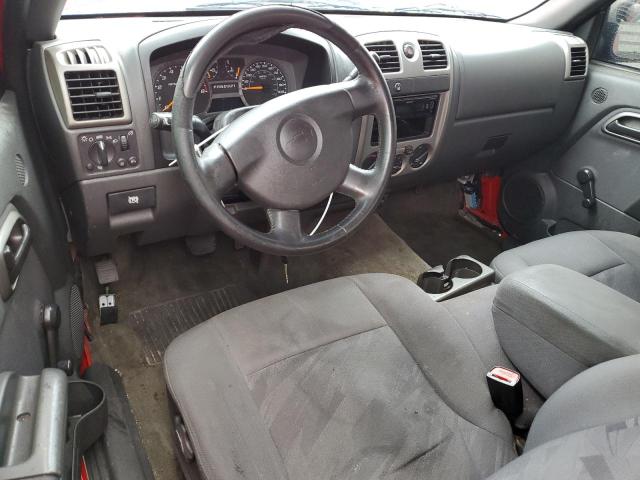Photo 8 from auction – 2005 CHEVROLET COLORADO with VIN 1GCCS198358101709